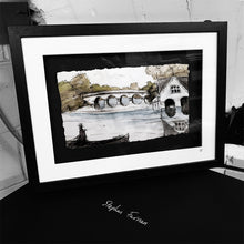 Load image into Gallery viewer, The Boathouse - Carton House by Stephen Farnan
