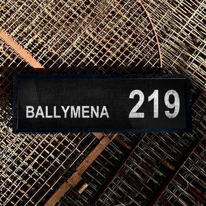 BALLYMENA 219
