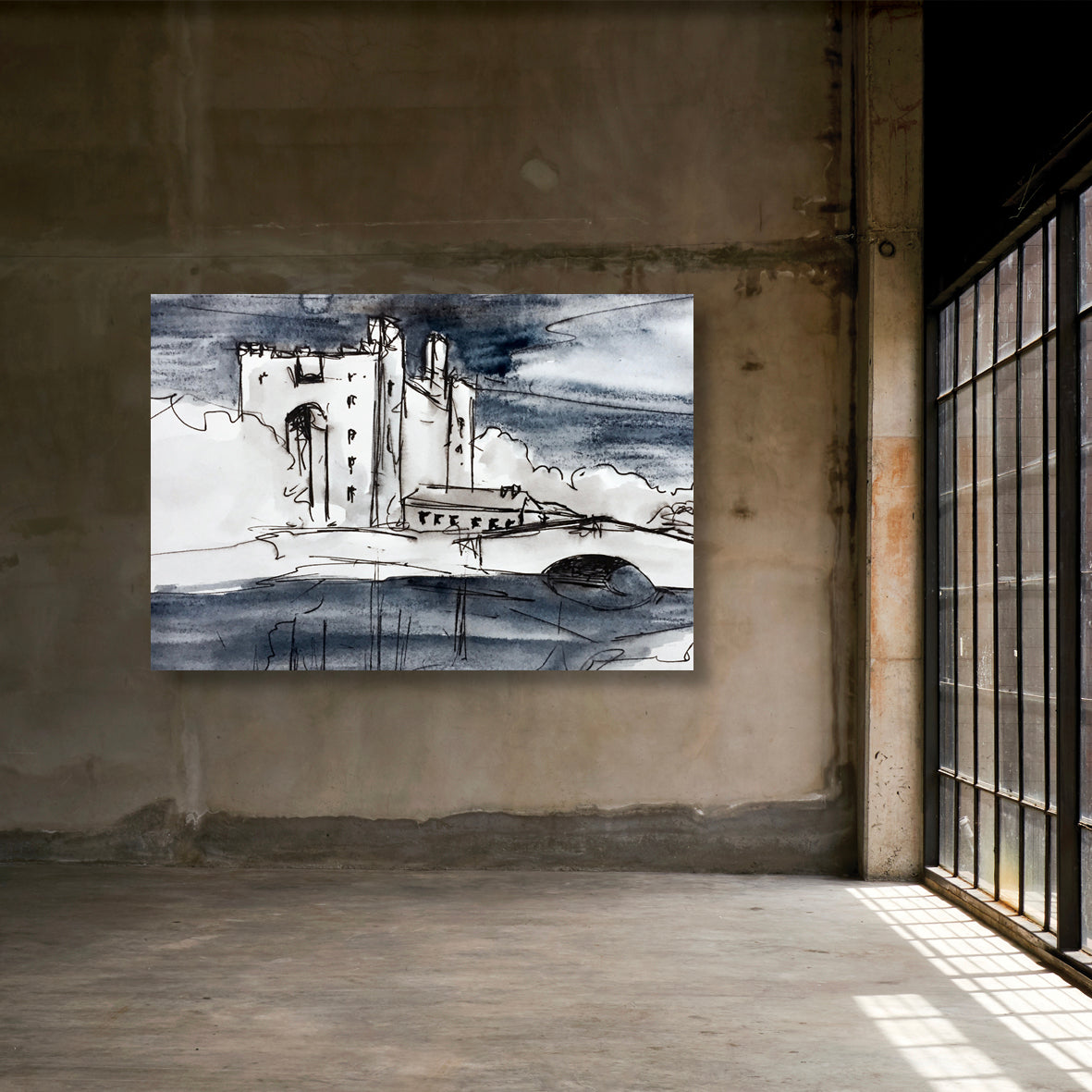 Bunratty Castle - County Clare by Stephen Farnan