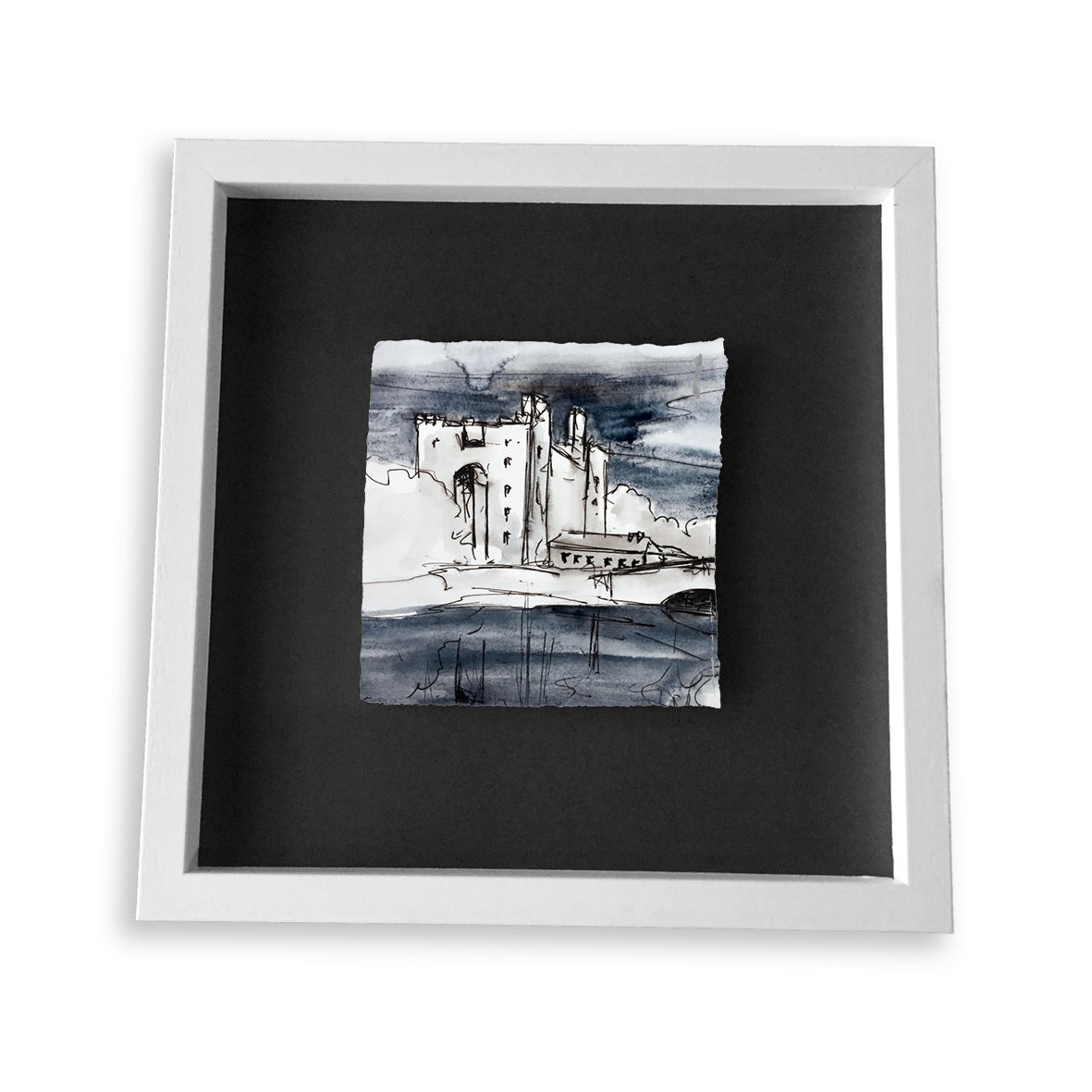 Bunratty Castle - County Clare by Stephen Farnan
