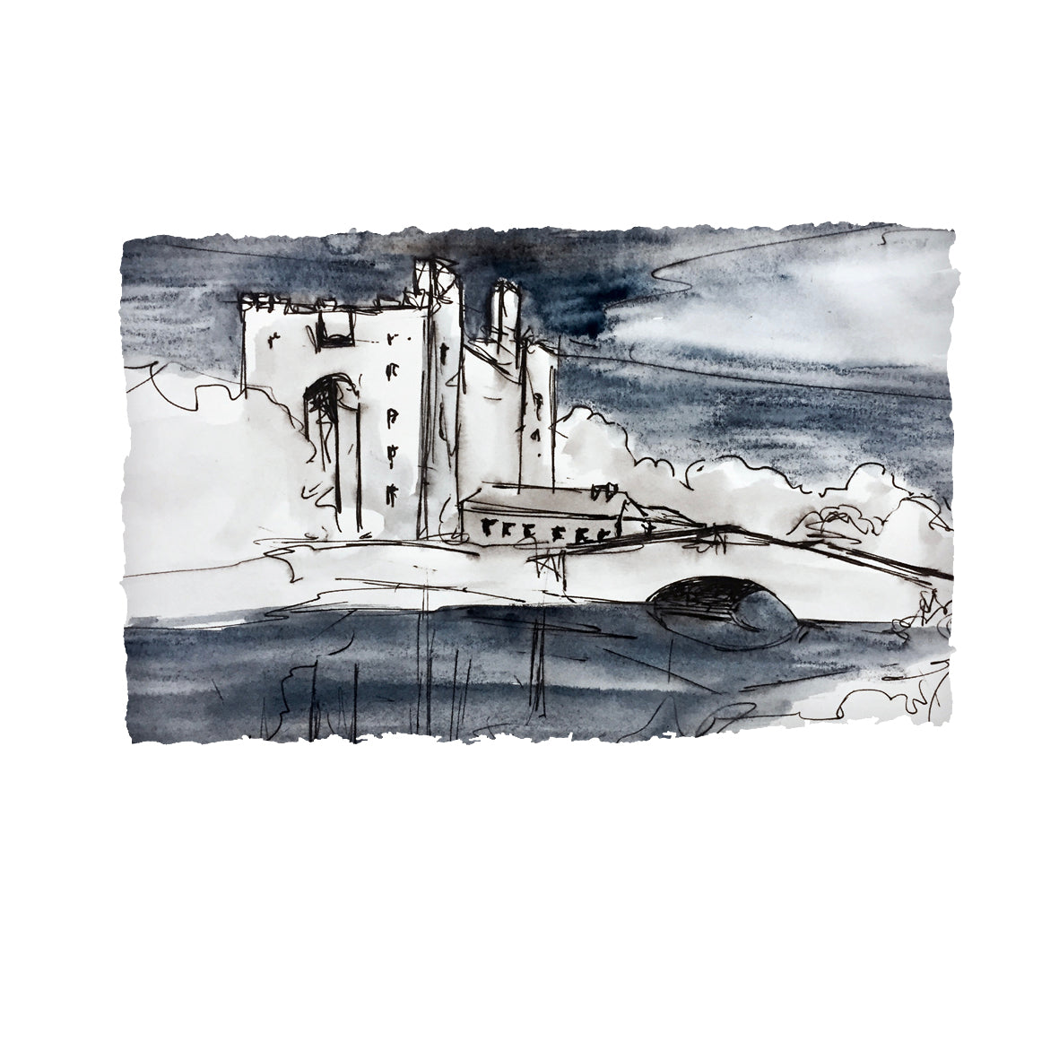 Bunratty Castle - County Clare by Stephen Farnan
