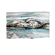 Load image into Gallery viewer, BEN NEVIS, SCOTLAND - Britain&#39;s Highest Mountain in Scottish Highlands by Stephen Farnan Made in Ireland
