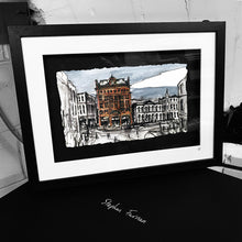 Load image into Gallery viewer, BANK BUILDINGS - Historic Belfast Centre County Antrim by Stephen Farnan
