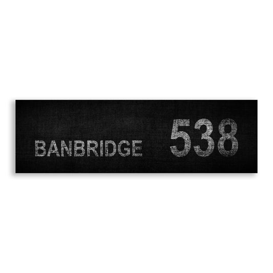 BANBRIDGE 538