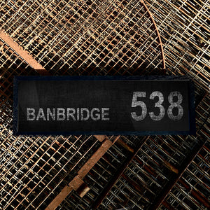 BANBRIDGE 538