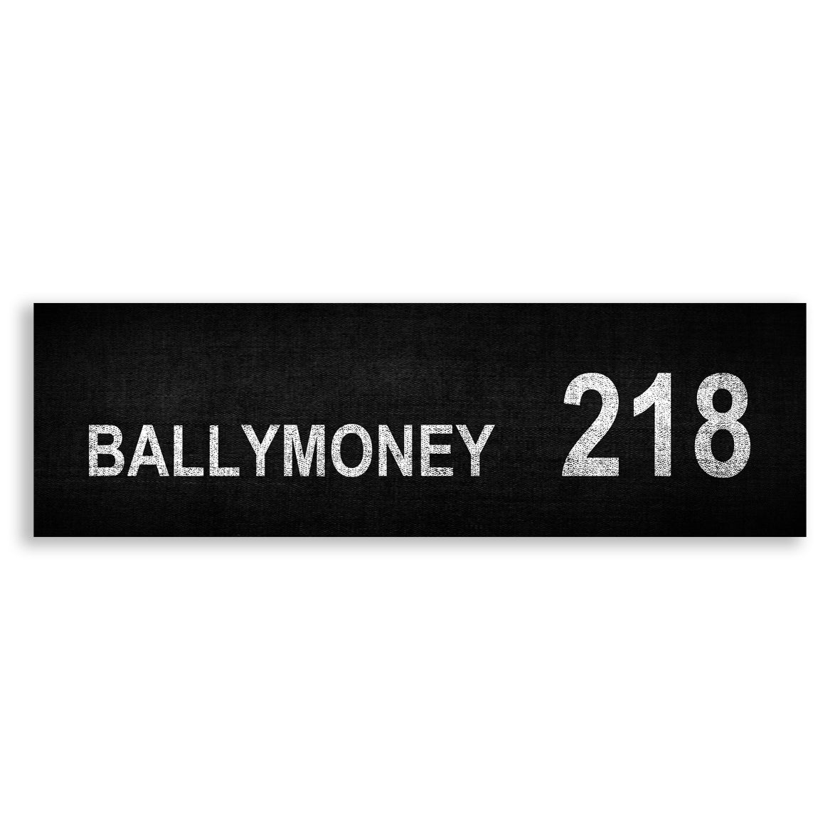 BALLYMONEY 218