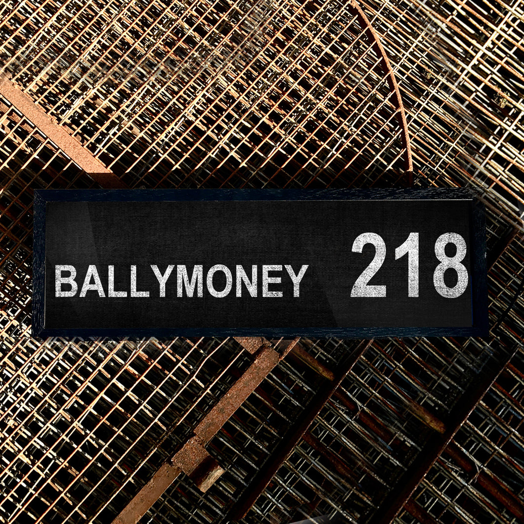 BALLYMONEY 218