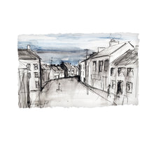 Load image into Gallery viewer, BALLYBOFEY - Main Street County Donegal by Stephen Farnan
