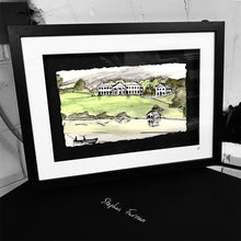 Load image into Gallery viewer, Ballyfin House - County Laois by Stephen Farnan
