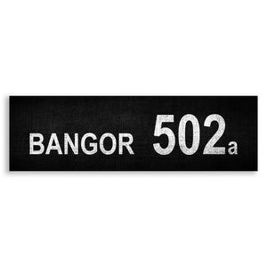 BANGOR 502a