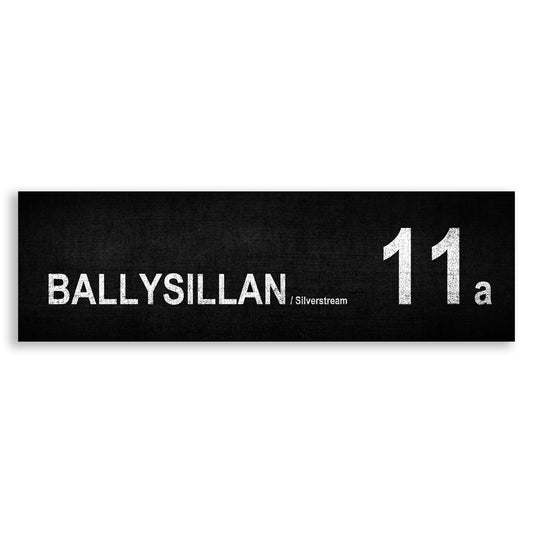 BALLYSILLAN / Silverstream 11a