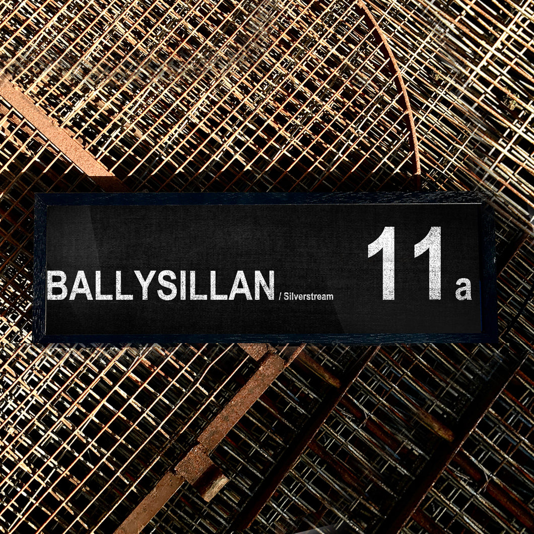 BALLYSILLAN / Silverstream 11a