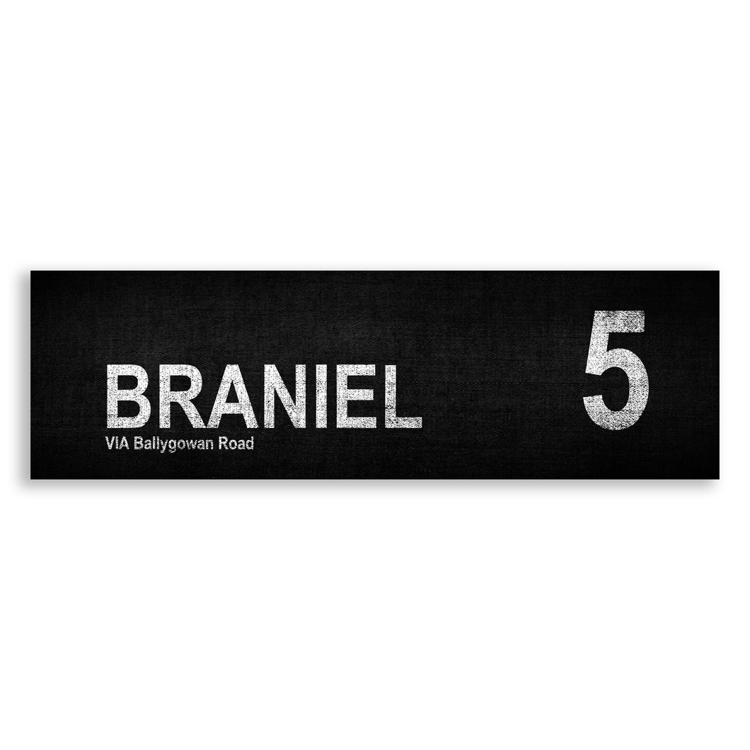 BRANIEL / VIA Ballygowan Road 5