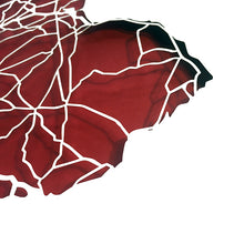 Load image into Gallery viewer, County DOWN - Papercut map - Designed Imagined Made in Ireland
