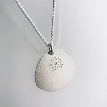 Load image into Gallery viewer, Disc + Ring Pendant - Shore Collection, Made in Ireland
