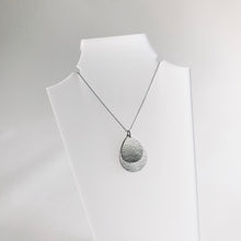 Load image into Gallery viewer, Leaf Pendant - Shore Collection, Made in Ireland
