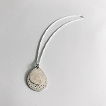 Load image into Gallery viewer, Leaf Pendant - Shore Collection, Made in Ireland

