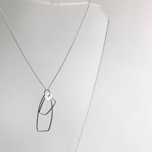 Line Pendant - Line Collection, Made in Ireland