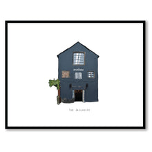 Load image into Gallery viewer, The JAILHOUSE - Belfast Pub Print - Made in Ireland
