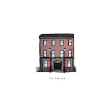 Load image into Gallery viewer, The PARLOUR - Belfast Pub Print - Made in Ireland
