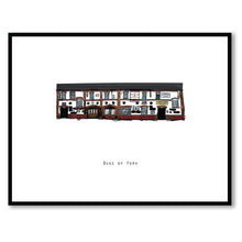 Load image into Gallery viewer, DUKE OF YORK - Belfast Pub Print - Made in Ireland

