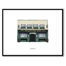 Load image into Gallery viewer, MADDENS - Belfast Pub Print - Made in Ireland

