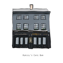 Load image into Gallery viewer, MURIEL’S CAFE BAR - Belfast Pub Print - Made in Ireland
