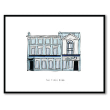 Load image into Gallery viewer, The TIPSY BIRD - Belfast Pub Print - Made in Ireland
