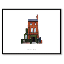 Load image into Gallery viewer, The JEGGY NETTLE - Belfast Pub Print - Made in Ireland
