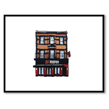 Load image into Gallery viewer, VOODOO - Belfast Pub Print - Made in Ireland
