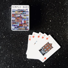 Load image into Gallery viewer, DUBLIN -  PLAYING CARDS - 52 Bars of Dublin
