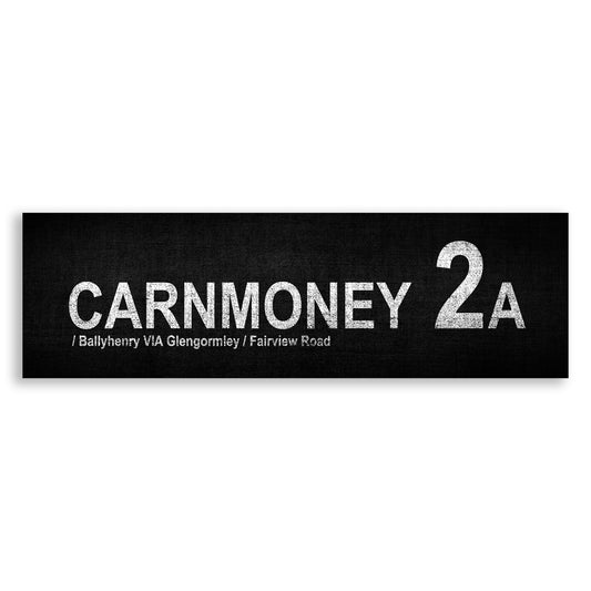 CARNMONEY/ Ballyhenry / Glengormley / Fairview 2a