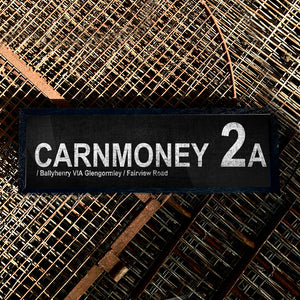 CARNMONEY/ Ballyhenry / Glengormley / Fairview 2a