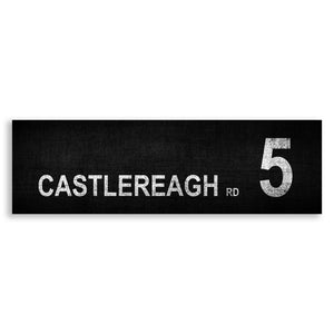 CASTLEREAGH Road 5