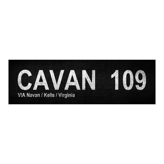 CAVAN 109 Via Navan / Kells / Virginia