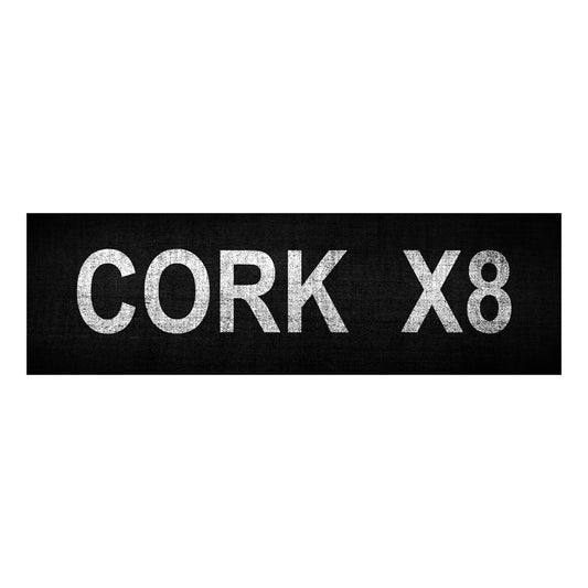 CORK X8