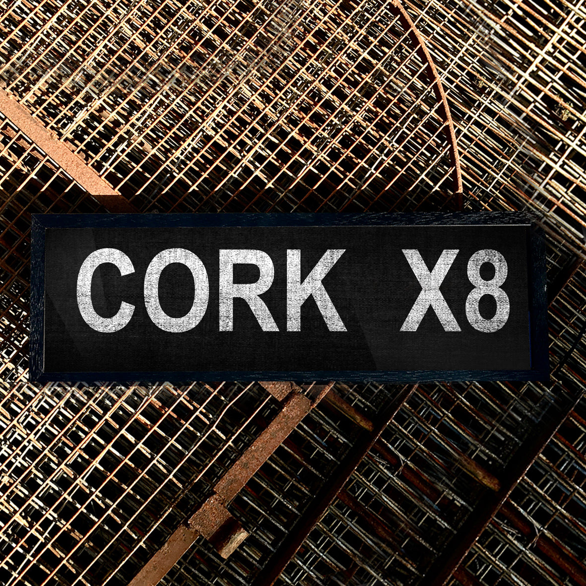 CORK X8