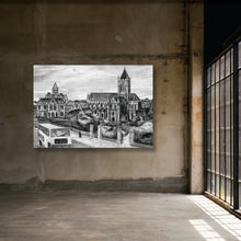 Load image into Gallery viewer, CHRIST CHURCH, DUBLIN - Heart of City Anglican Cathedral County Dublin by Stephen Farnan

