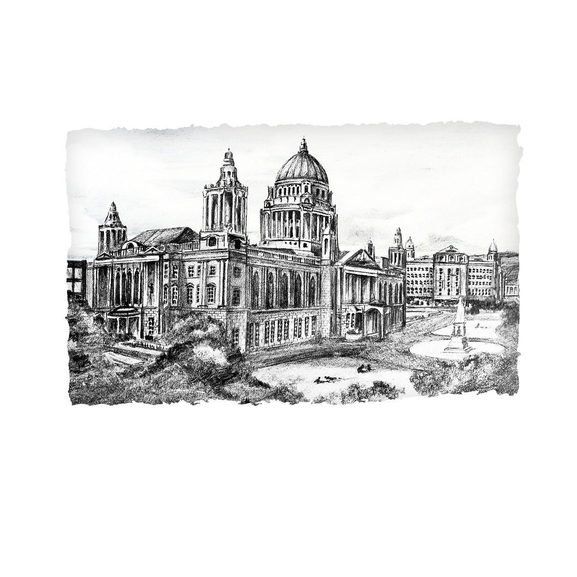 City Hall - Belfast