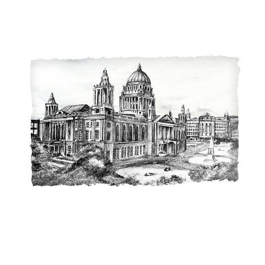 City Hall - Belfast