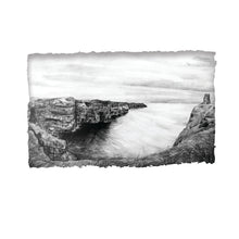 Load image into Gallery viewer, THE CLIFFS OF MOHER - Natural Iconic Sea Cliffs Edge of Burren County Clare Stephen Farnan

