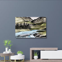 Load image into Gallery viewer, CONNEMARA - National Country Park West of Ireland County Galway Stephen Farnan
