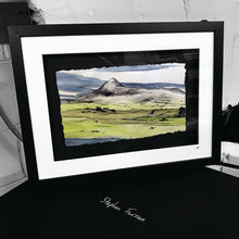 Load image into Gallery viewer, CROAGH PATRICK - The Reek Pilgrimage Mountain County Mayo Stephen Farnan
