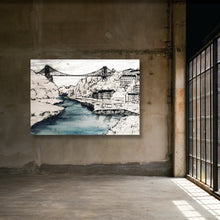 Load image into Gallery viewer, CLIFTON SUSPENSION BRIDGE - Iconic Bristol Bridge
