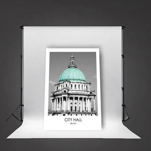 CITY HALL BELFAST - Contemporary Photography Print from Northern Ireland