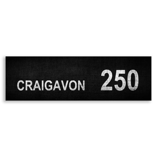 CRAIGAVON 250