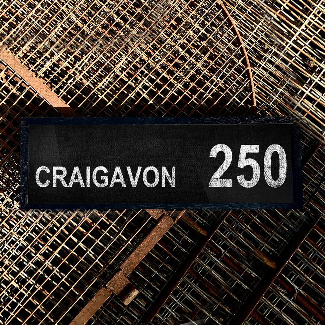 CRAIGAVON 250