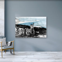 Load image into Gallery viewer, Castle Eske - County Donegal by Stephen Farnan
