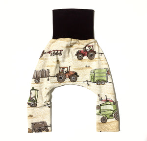Farm Harem Pants for babies