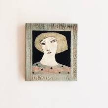 Load image into Gallery viewer, Lady II - Sculpture Ceramic figurative by Christy Keeney
